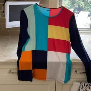 Landsend sun shield shirt